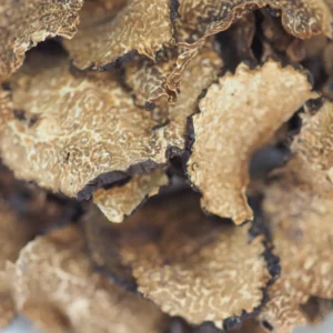 Trufa de Verano (Tuber aestivum) en L&aacute;minas Deshidratadas.